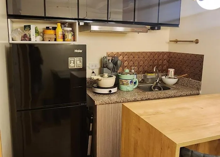 Apartamento Cattleya Hearthstone Manila