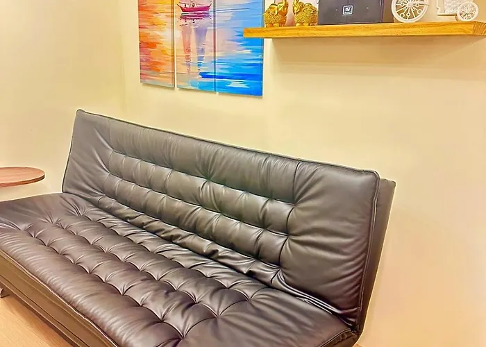 Apartamento Cattleya Hearthstone Manila