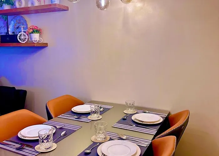 Cattleya Hearthstone Apartamento