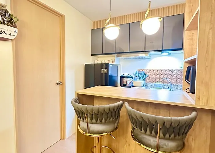 Apartamento Cattleya Hearthstone Manila